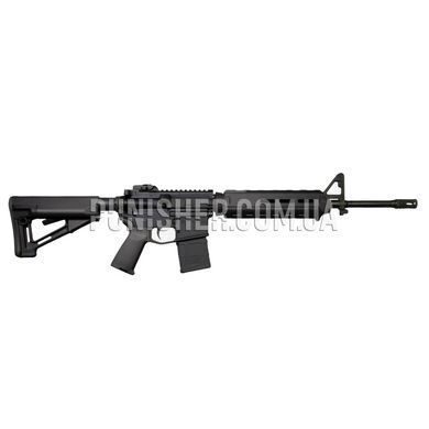 Цівка Magpul MOE Mid-Length Hand Guard з кріпленням M-LOK для AR15/M4, Чорний, M-Lok, Цівка, AR10, AR15/М4, M16, 235
