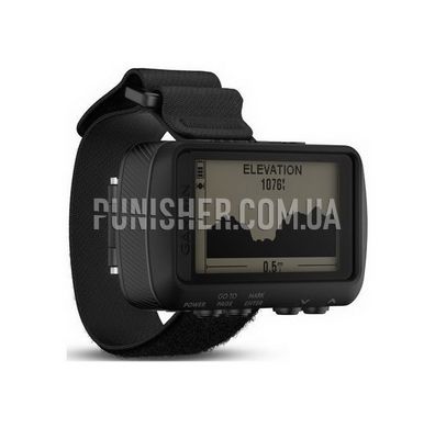 Garmin Foretrex 701 GPS, Black, Monochrome, GPS, GPS Navigator