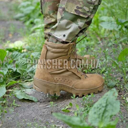 Altama Heat Hot Weather Soft Toe Boots Coyote Brown buy with  display picture 3
