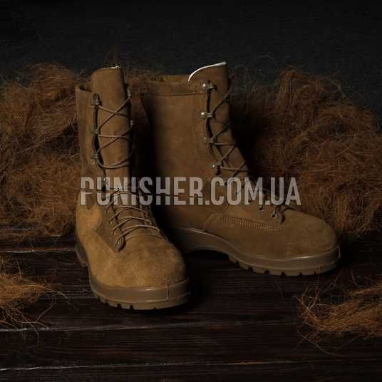 Belleville C775ST Men‎ Steel Toe 600g Insulated Waterproof Coyote Brown 11.5R Купить belleville c775st steel toe insulated gore tex boots  main image 2