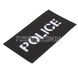 Emerson Police Silver 9x5cm Patch 2000000092454 photo 3