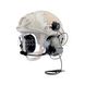 Активная гарнитура Peltor ComTac III с креплениями на рельсы шлема 2000000009254 фото 1