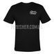 Dead Souls Group Skull T-shirt Black 2000000161013 photo 1