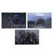 Патч PSDinfo "Work and Travel Костянтинівка" ПВХ 2000000200217 фото 3