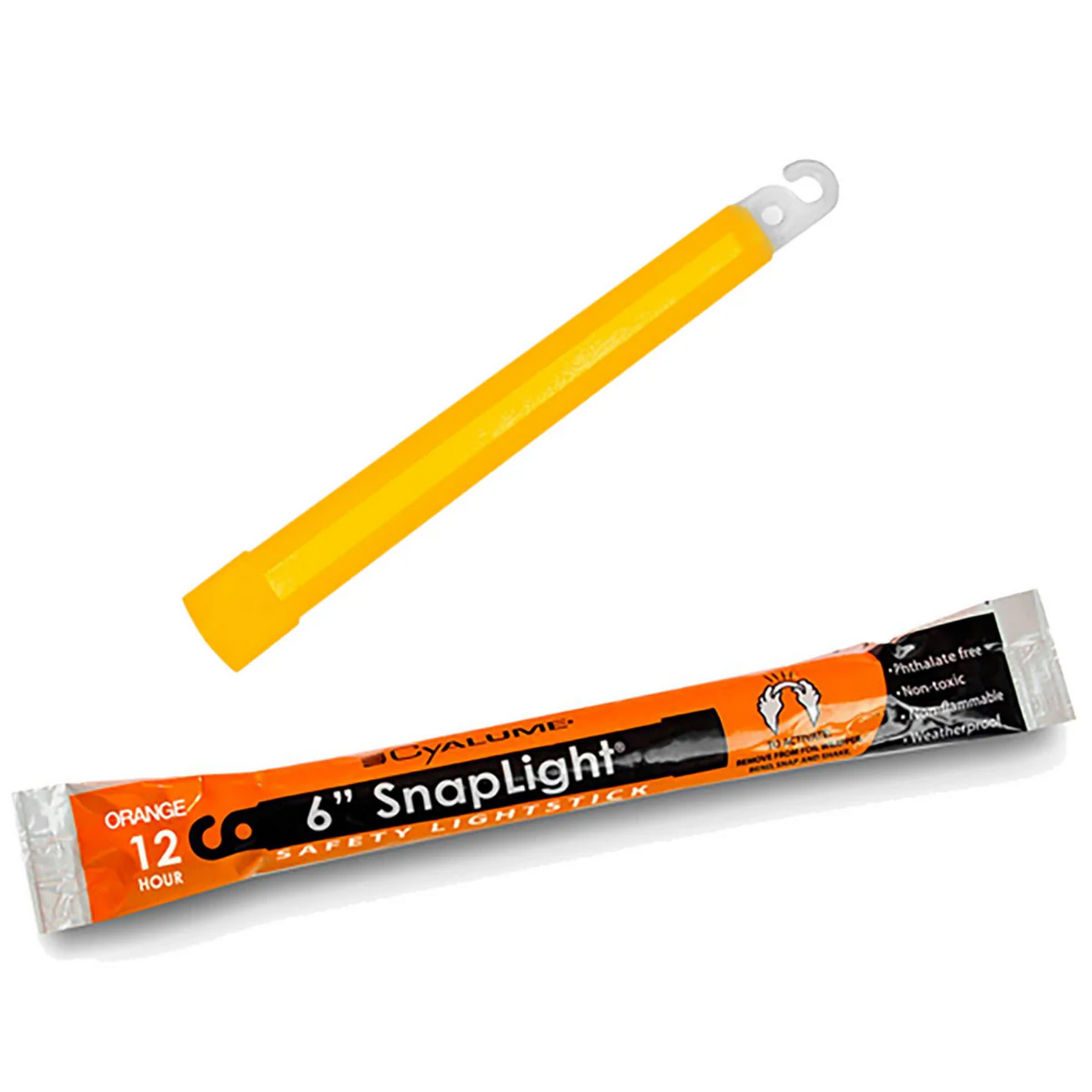 Хімічне джерело світла Cyalume Snaplight Safety Light Stick 12 годин Cyalume Technologies - купити в Україні
