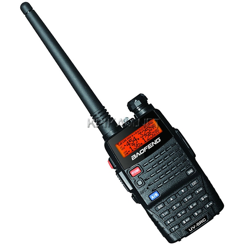 Baofeng UV-5R walkie-talkie review: which one to choose?