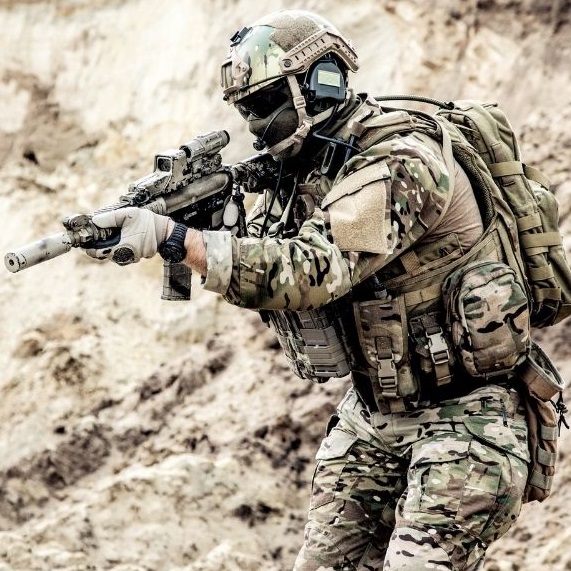 Multicam conceals in any environment