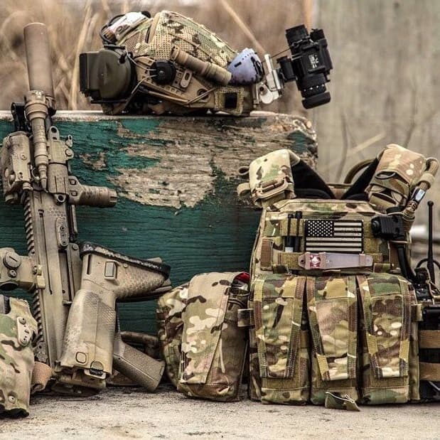 Support for a wide range of accessories