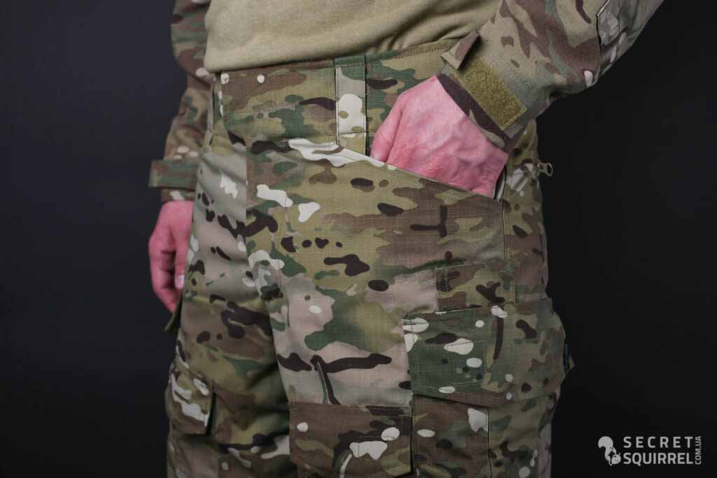 Crye Precision G4 Combat Pant | Tactical Pants | Varuste.net English