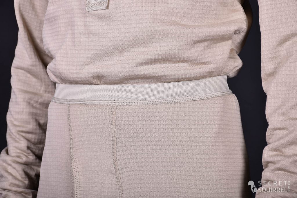 Thermal underwear Polartec GEN III USMC ECWCS Level 2 Tan set - 5286