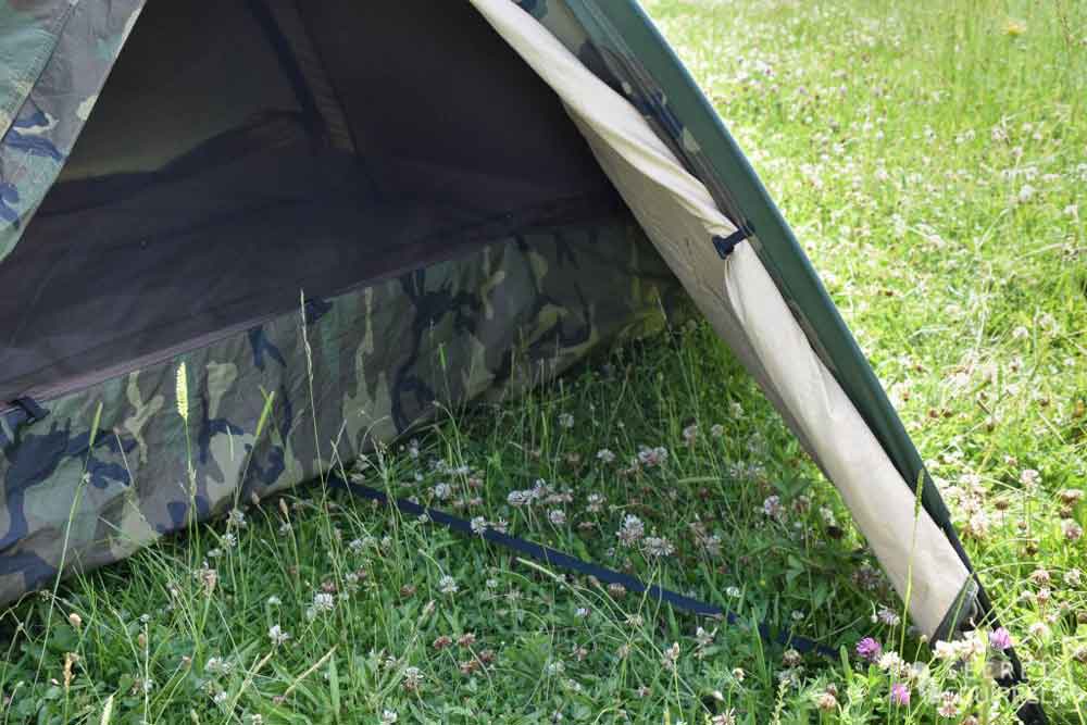 Обзор палатки Eureka TCOP