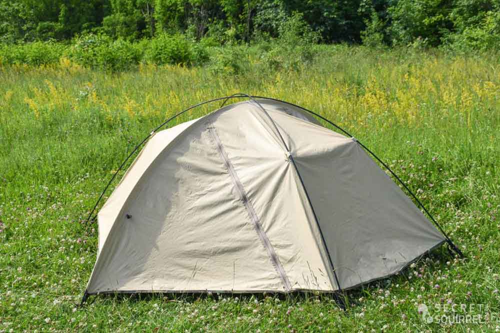 Обзор палатки Eureka TCOP
