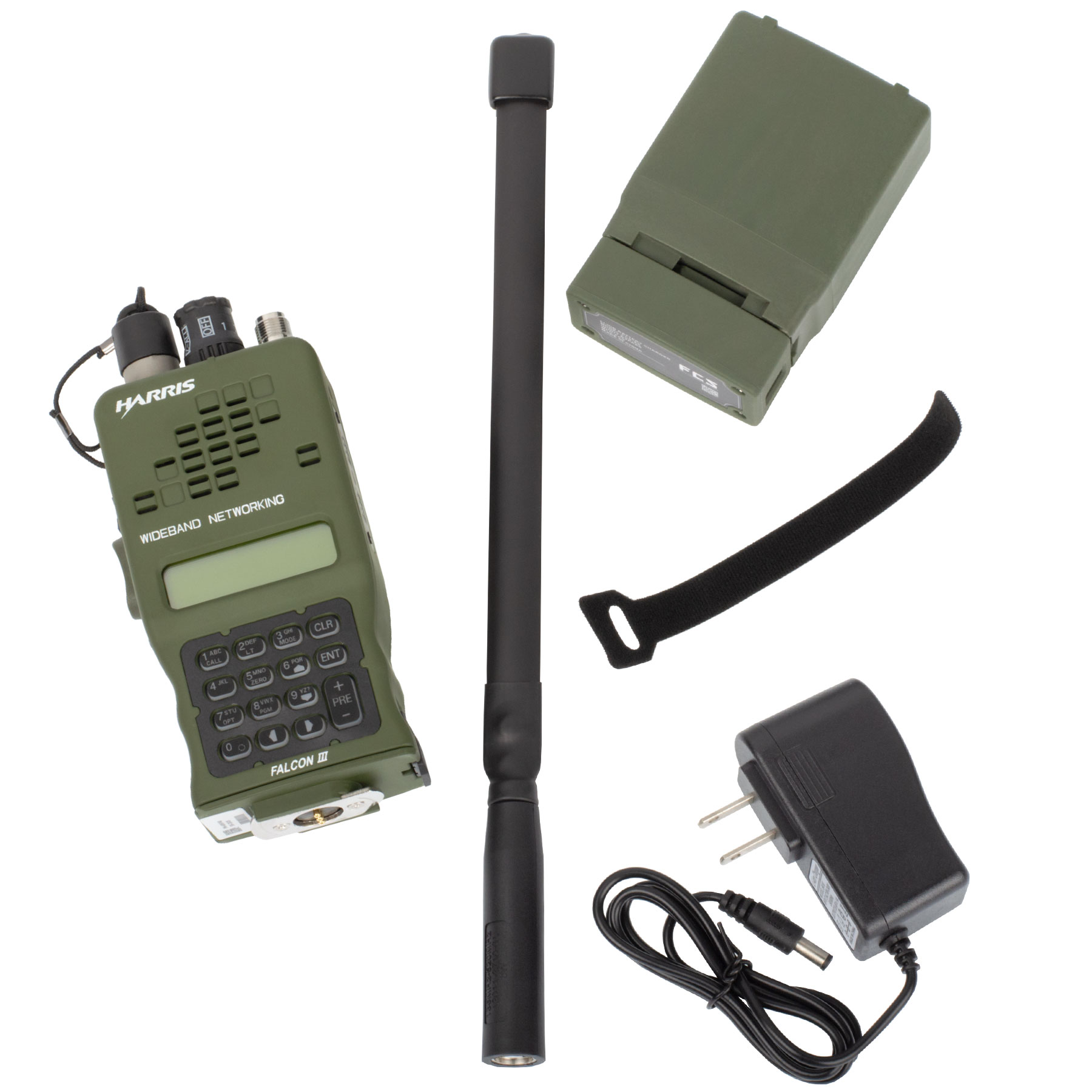 Базова комплектація FCS AN/PRC-152A