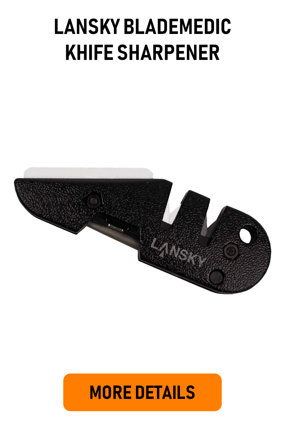 Точилка для ножей Lansky Blademedic Sharpener