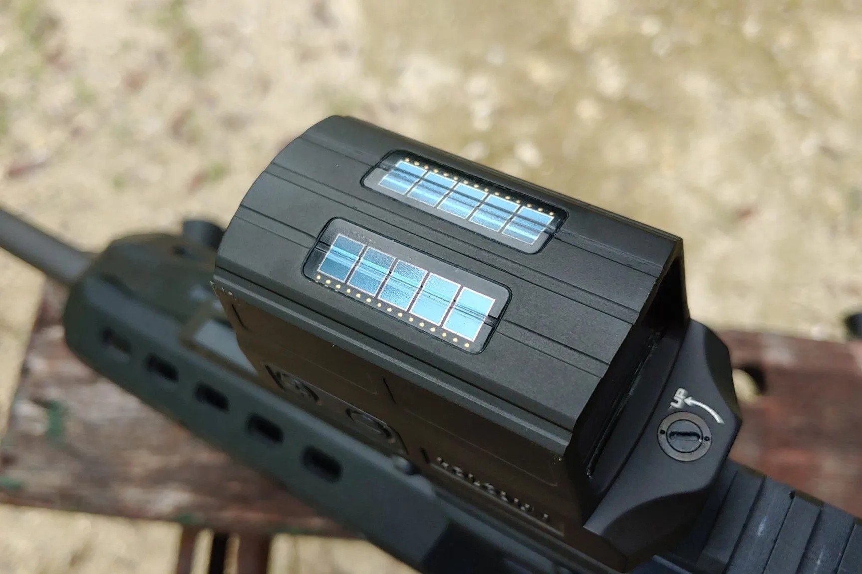 Сонячна панель Solar Failsafe