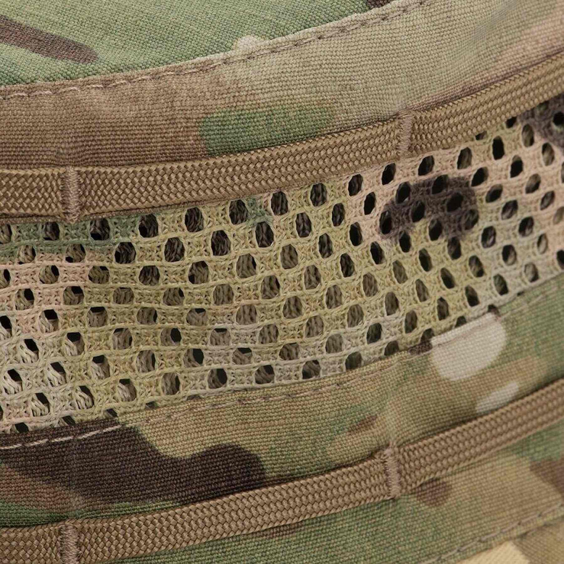 Breathable materials and ventilation