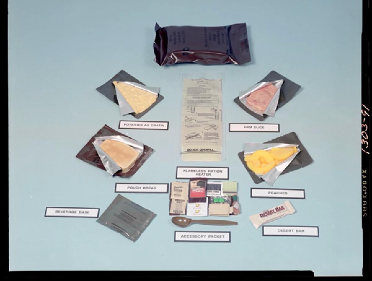 How Military Rations Have Evolved Over The Years To Feed Hungry Troops