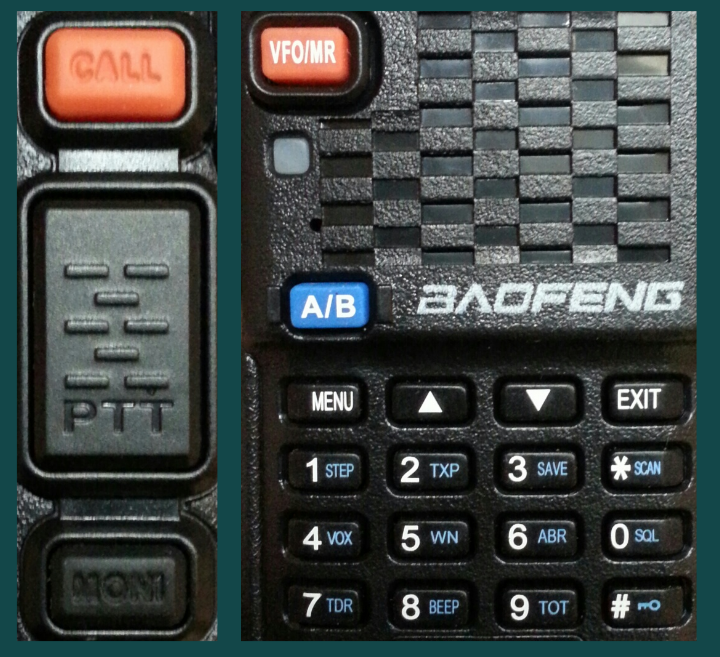 How to set up Baofeng UV-5R correctly (UV-5RA, UV-5RB, UV-5RE, BF-F8 + (Pofung))
