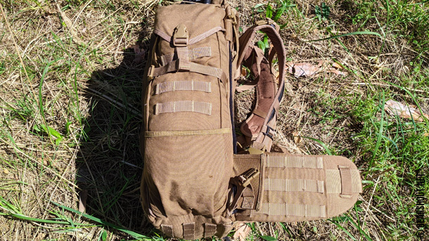 Introductory review of the EBERLESTOCK G3 PHANTOM SNIPER PACK Universal  Platform Backpack - Buy high-quality military uniform and equipment  Punisher.com.ua