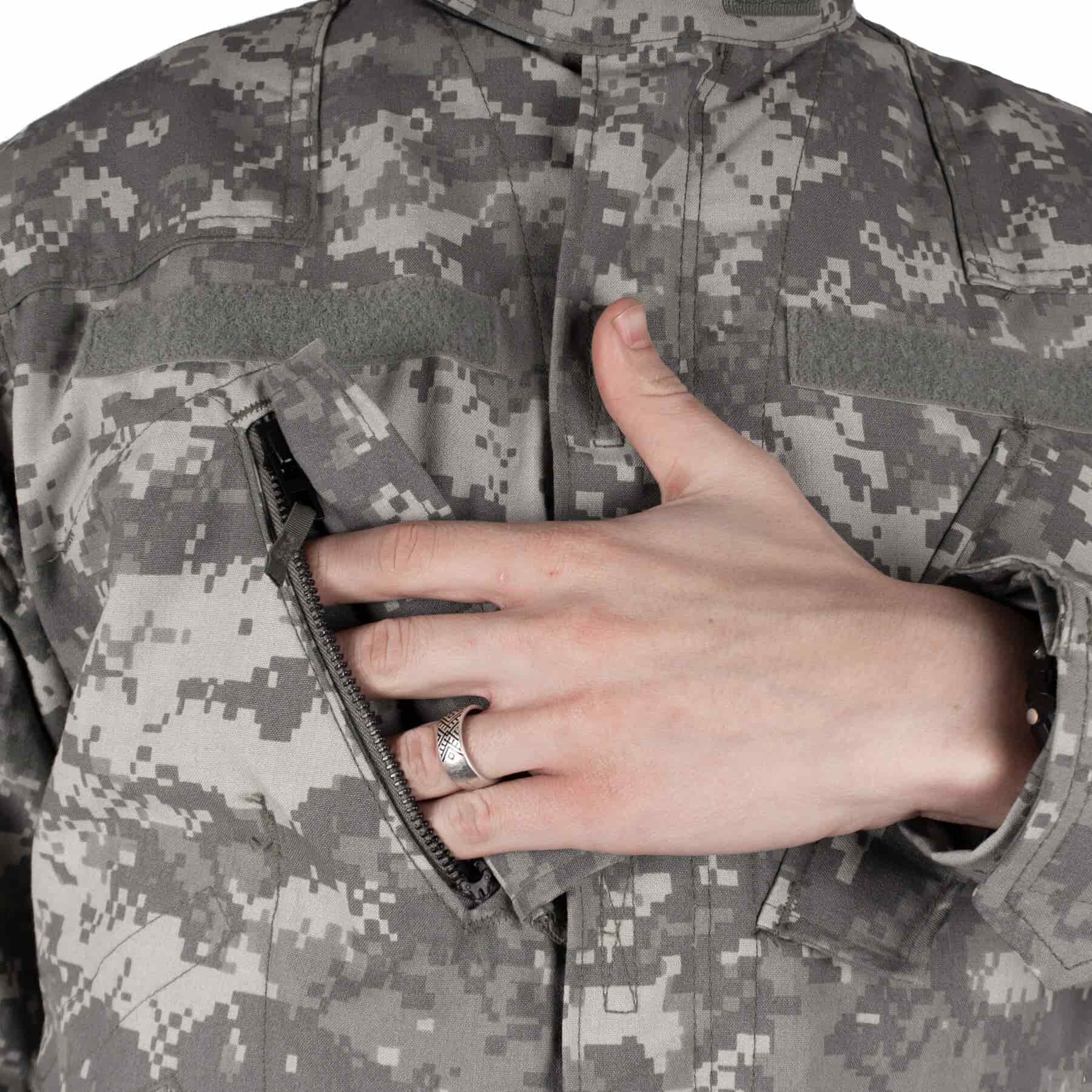 Well-designed pockets