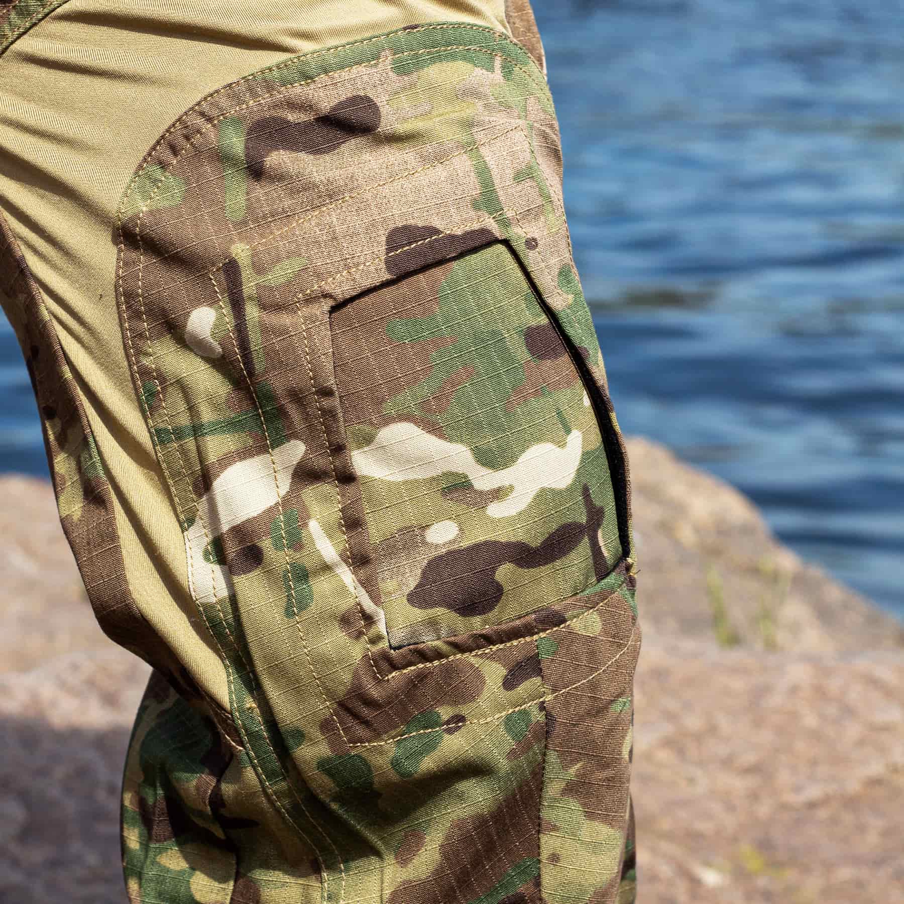 Сумісність з тактичним спорядженням