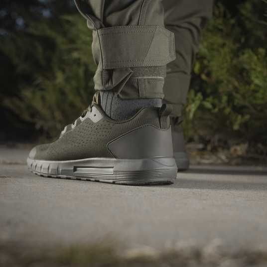 Summer tactical sneakers (rear view)