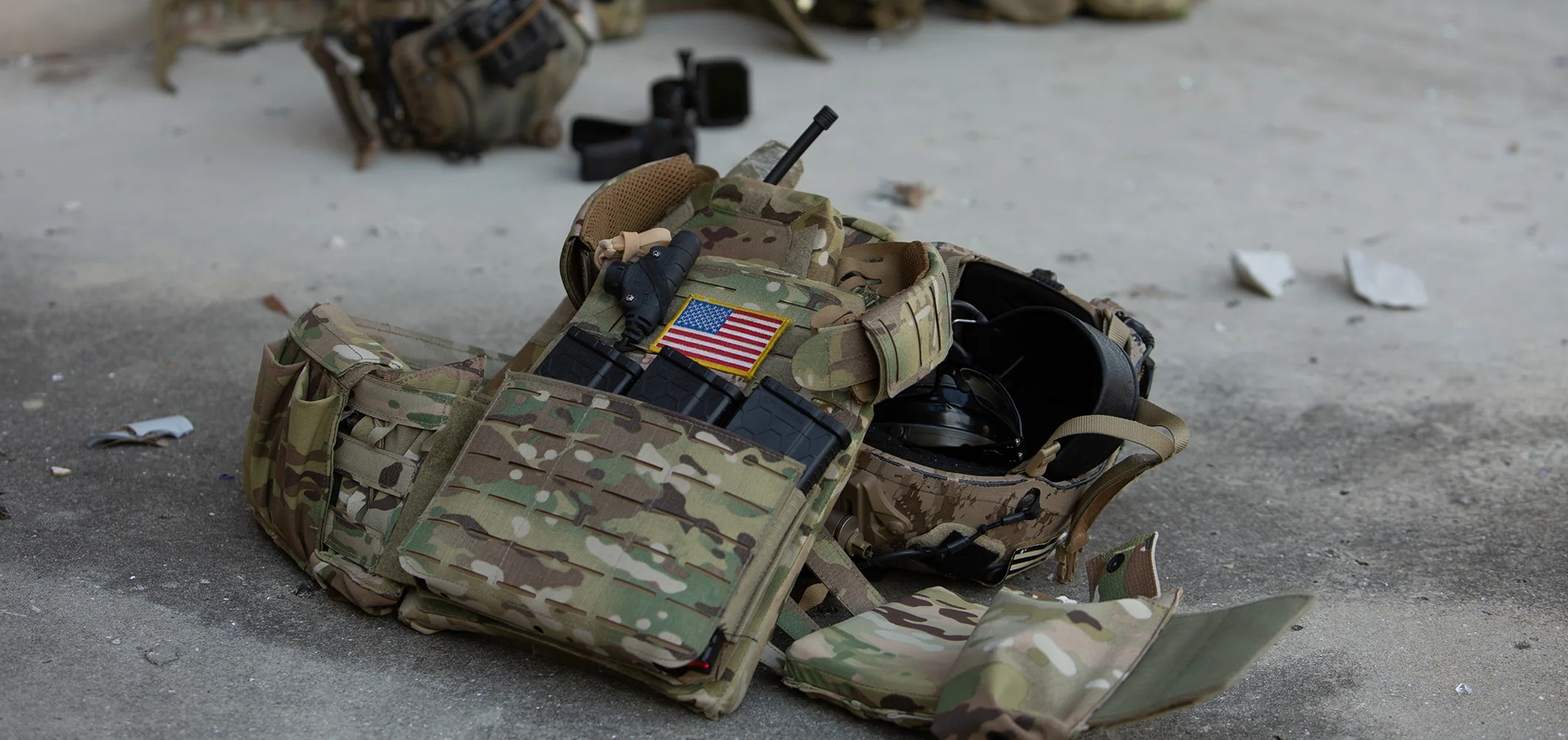 LBT 6094 G3 Plate Carrier