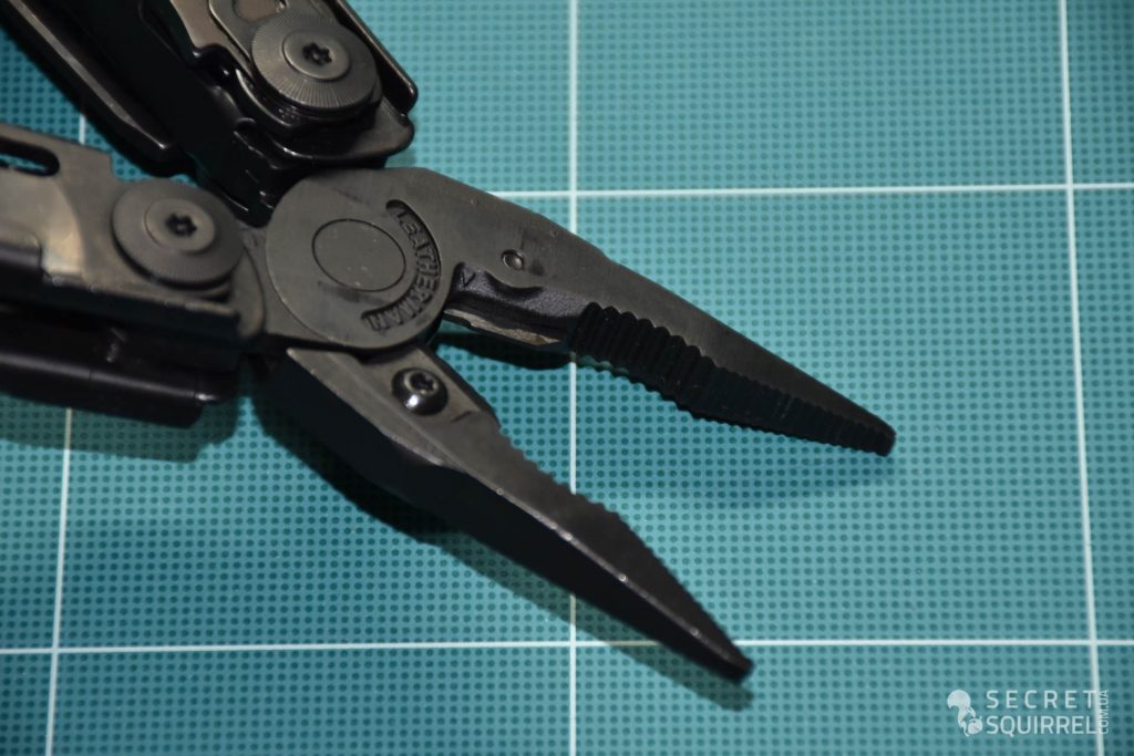 Overview of Multitool Leatherman Surge - Punisher Military Store