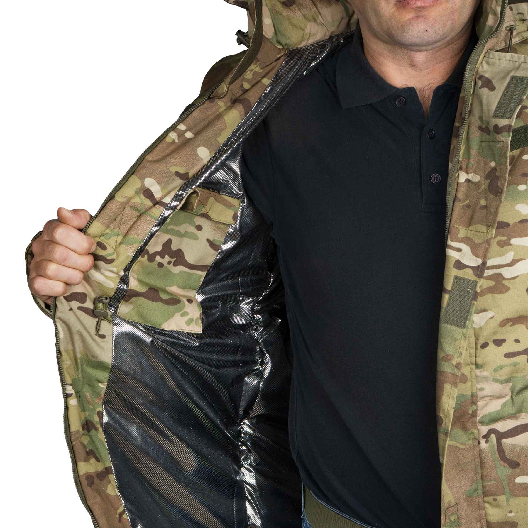 Effective Heat Retention
