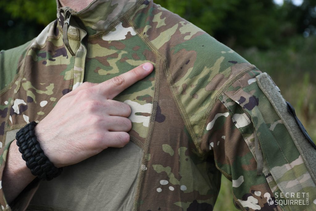 Massif Army Combat Shirt Type II FR Review