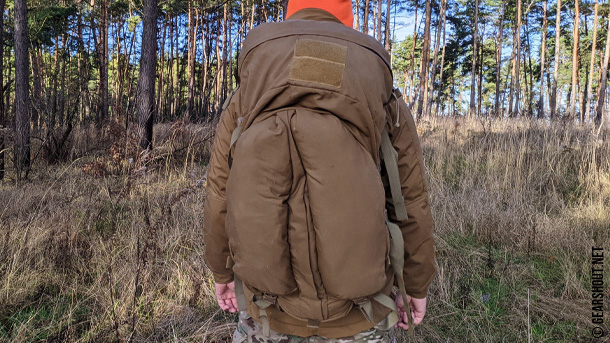 Mystery Ranch SATL Assault Pack Military Field Backpack Review