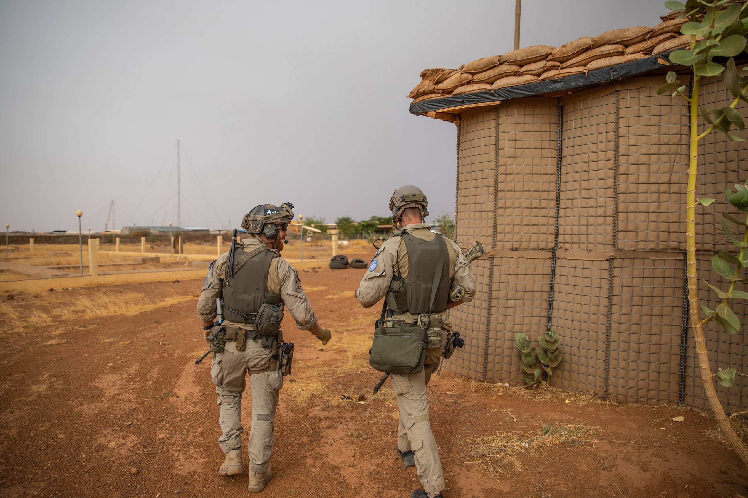 New Norwegian Mali contribution in place