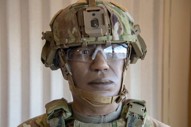 New protective gear saves Soldier's life