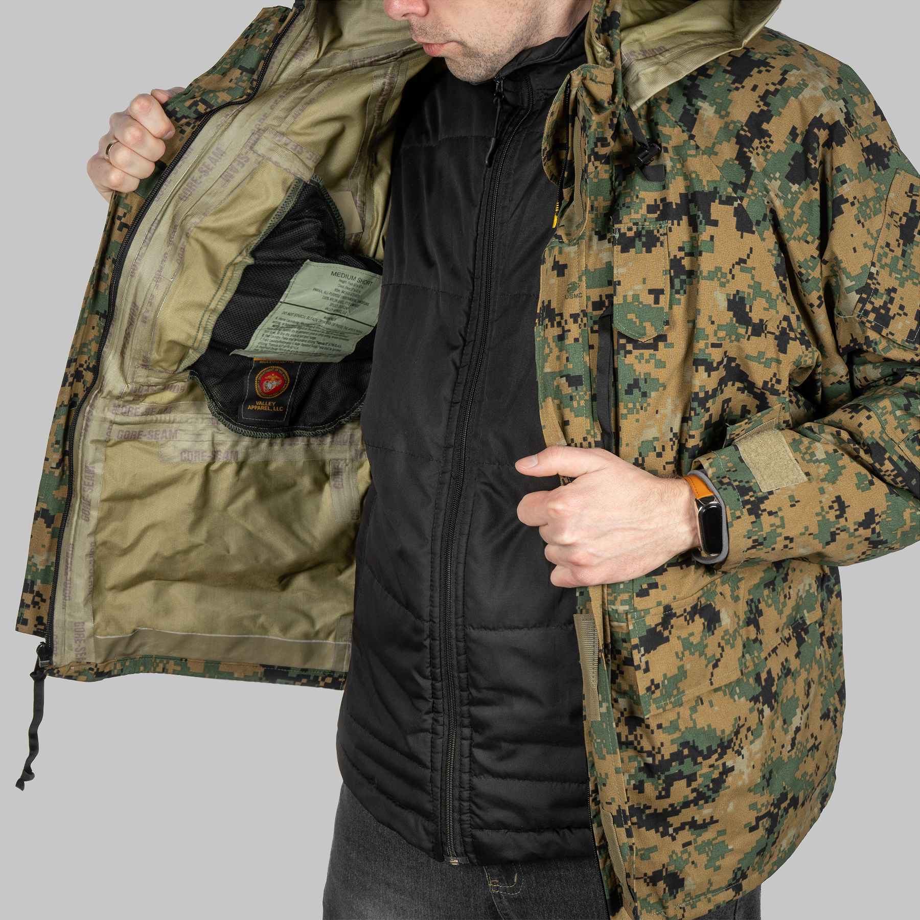 Moisture Protection Without Loss of Functionality