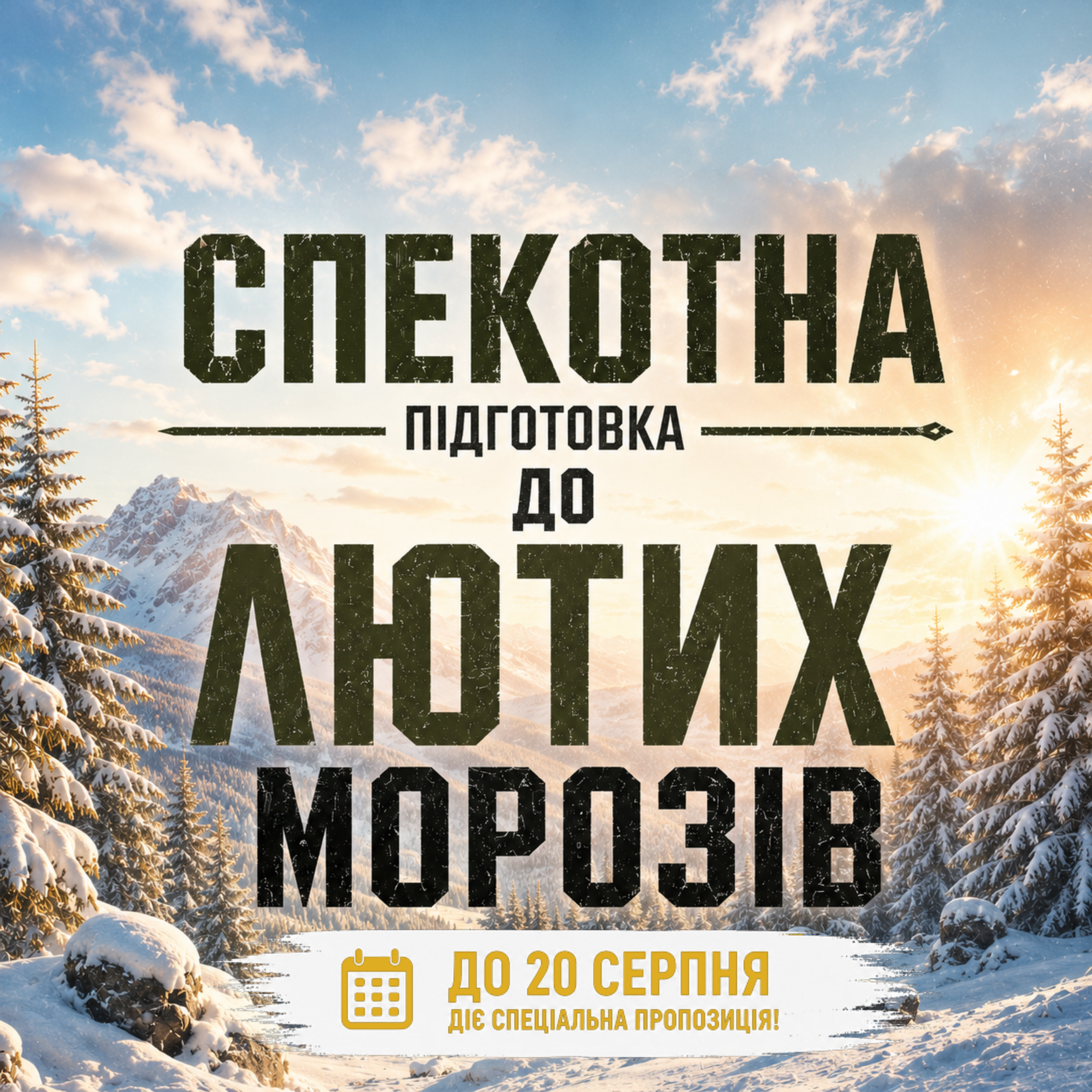 Зимовий одяг і взуття для гуртового замовлення