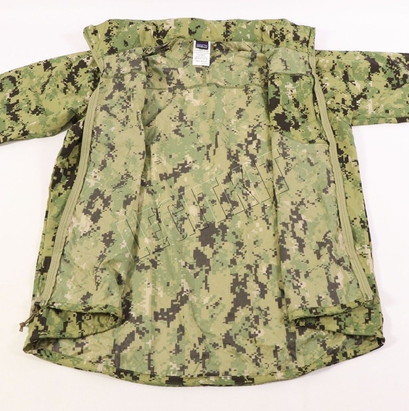 PCU BLOCK 2 (II) концепт одежды USSOCOM.