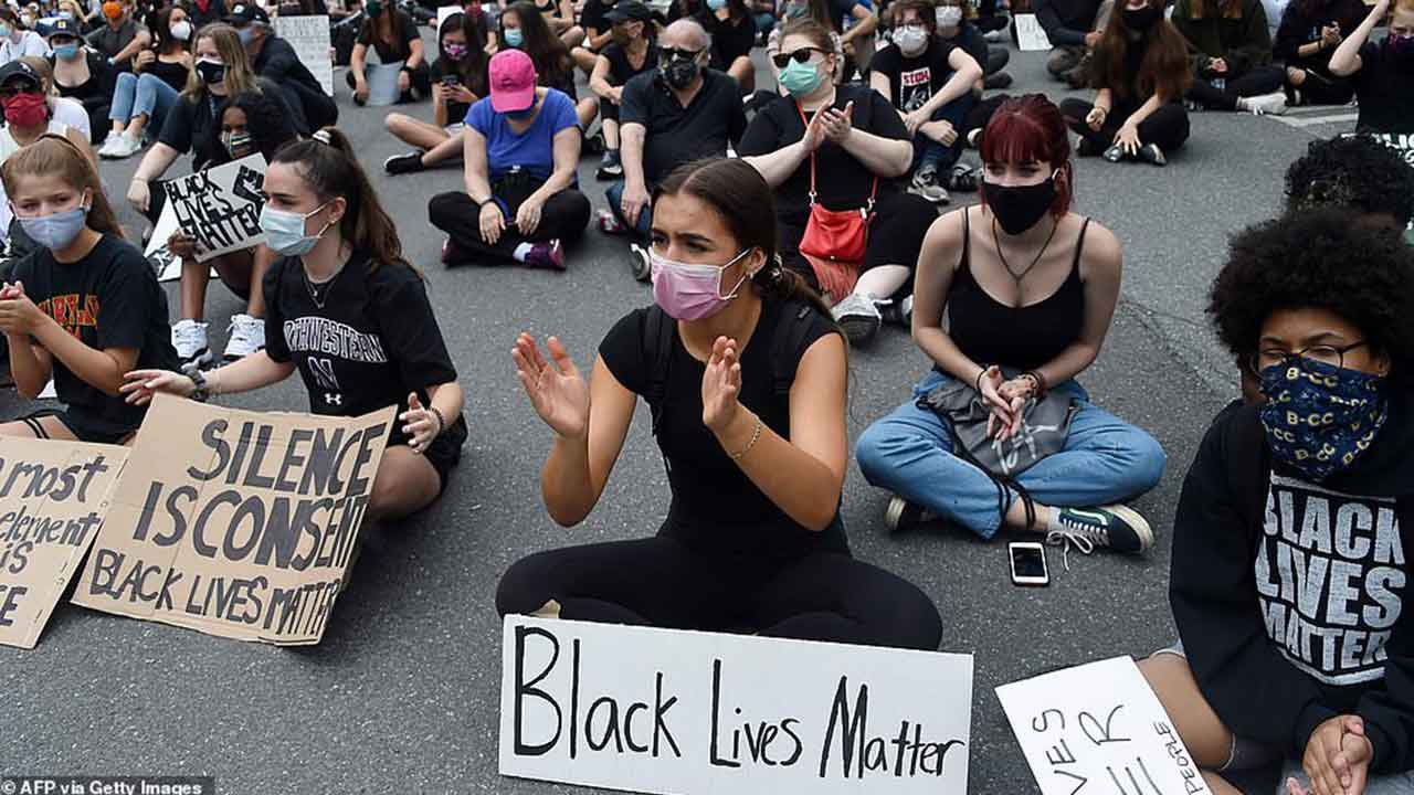 Protests reach all 50 US states June 1, 2020