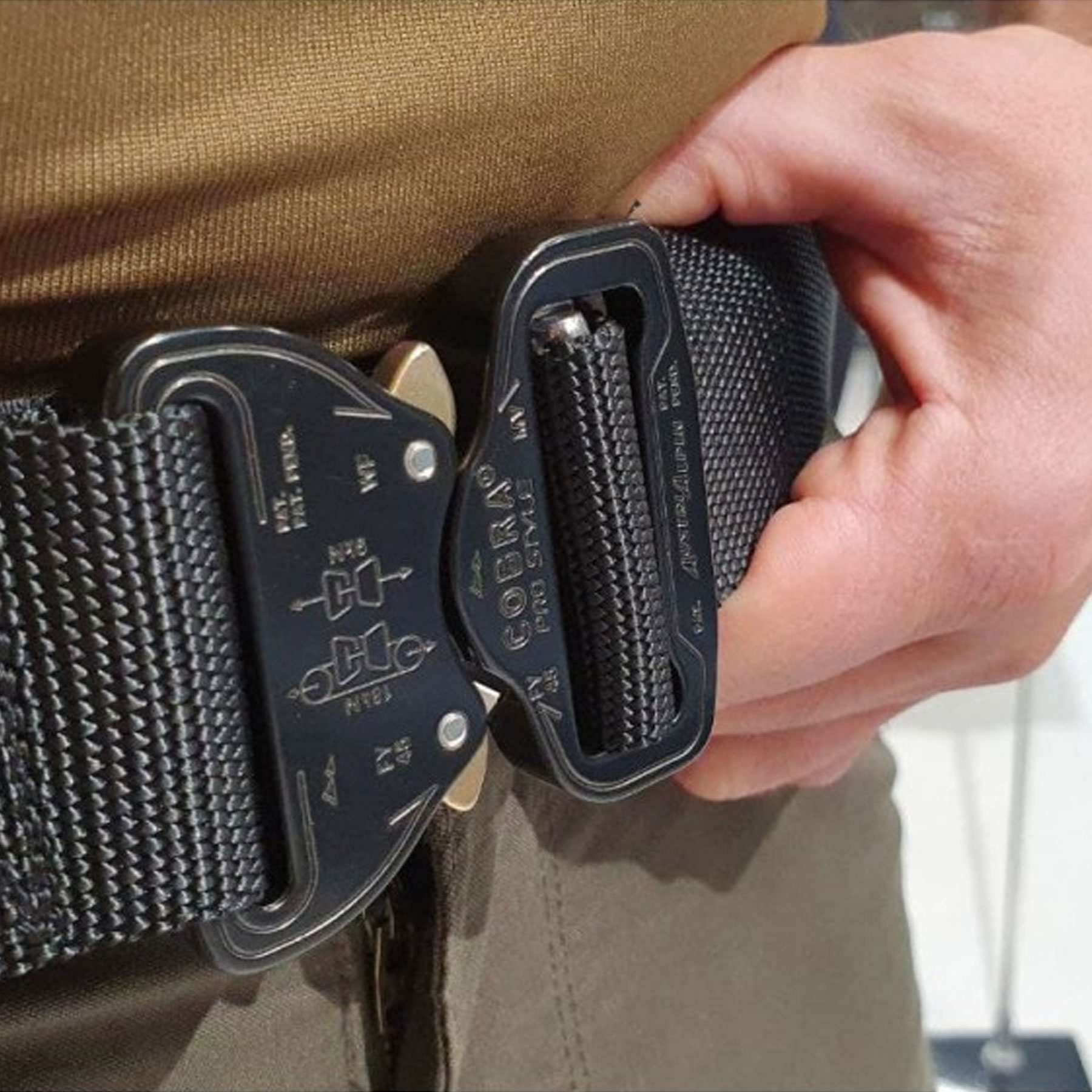 Reliable fastening system