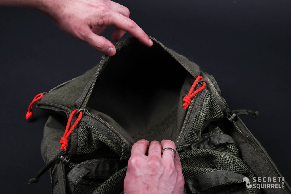 Review backpack TSSI TACOPS M-9 Assault Medical Backpack