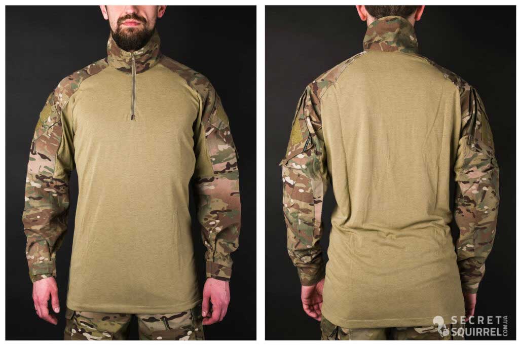 Review of the Crye Precision G3 Combat Shirt - Buy high-quality 