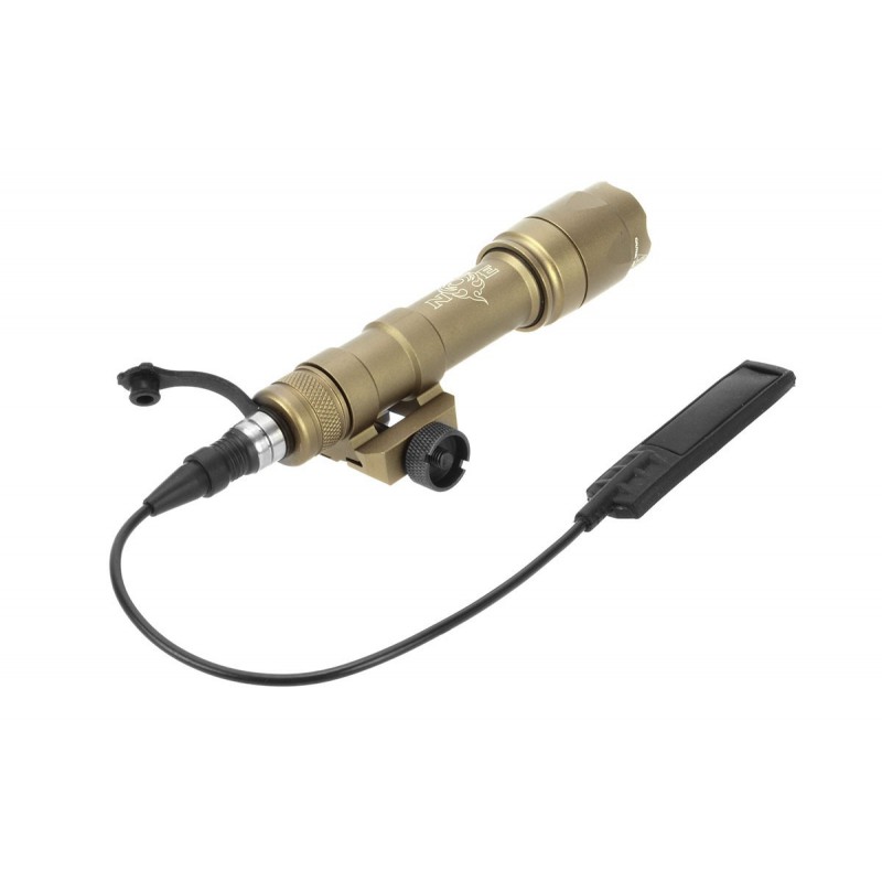 night evolution waterproof inforce weapon mounted light