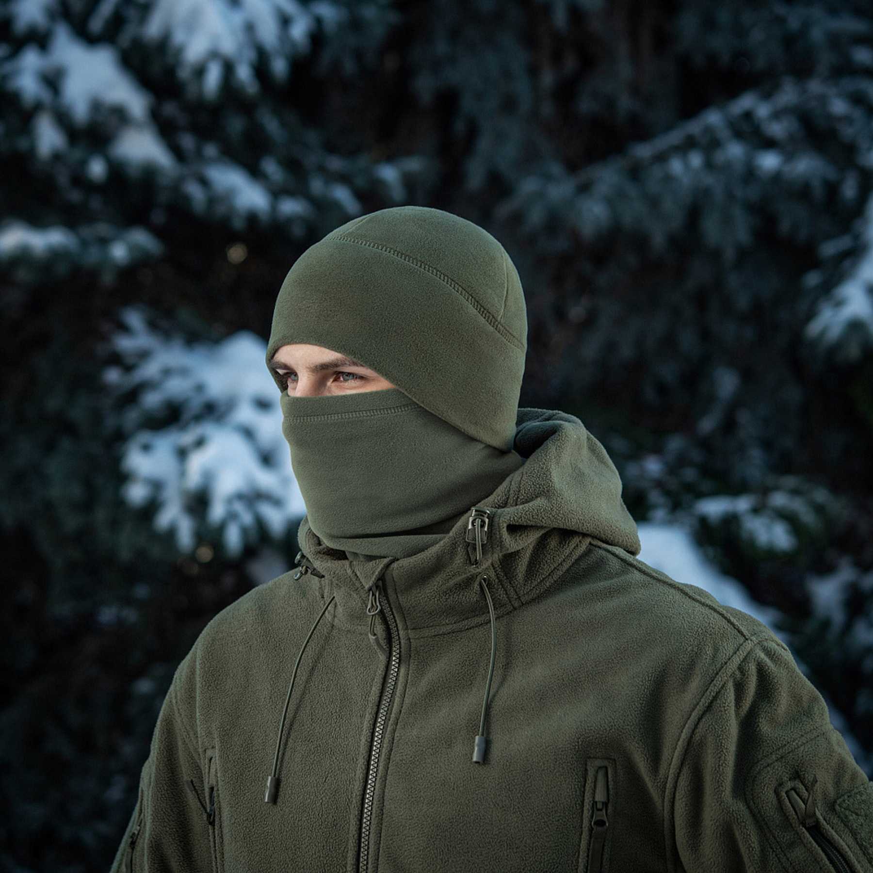Practicality in cold weather