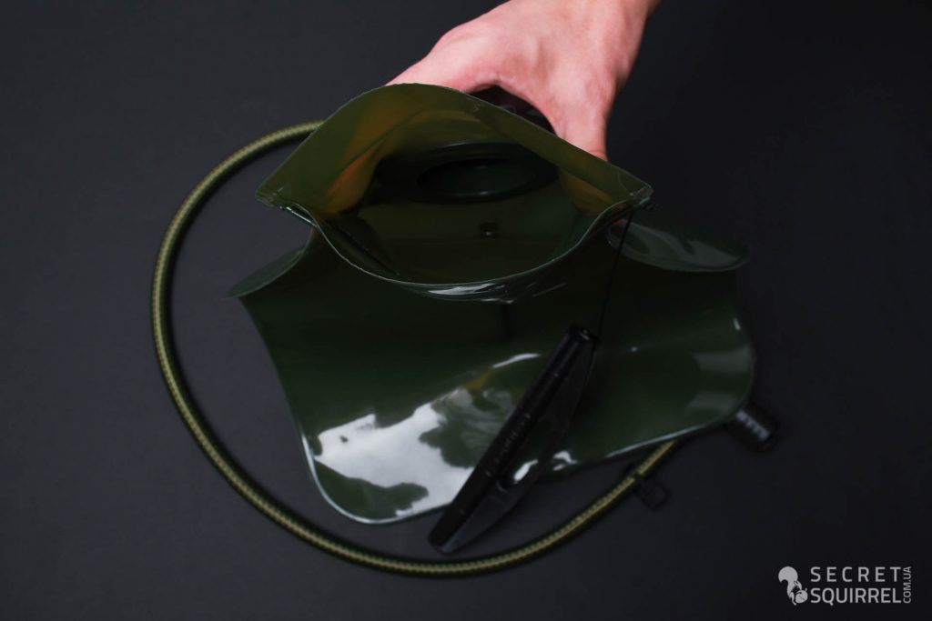 Source 2.6L Water Bladder Tank Overview