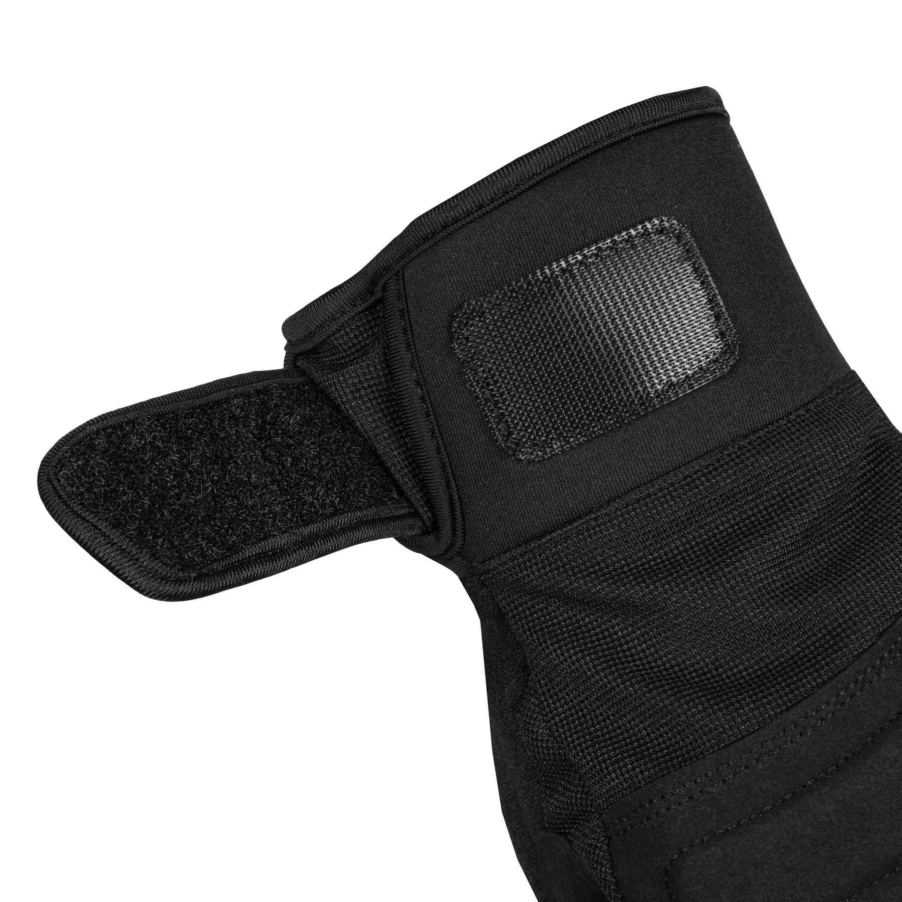 Wrist fastening