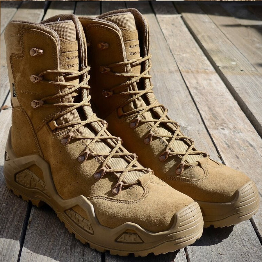 Secure fit and lacing system