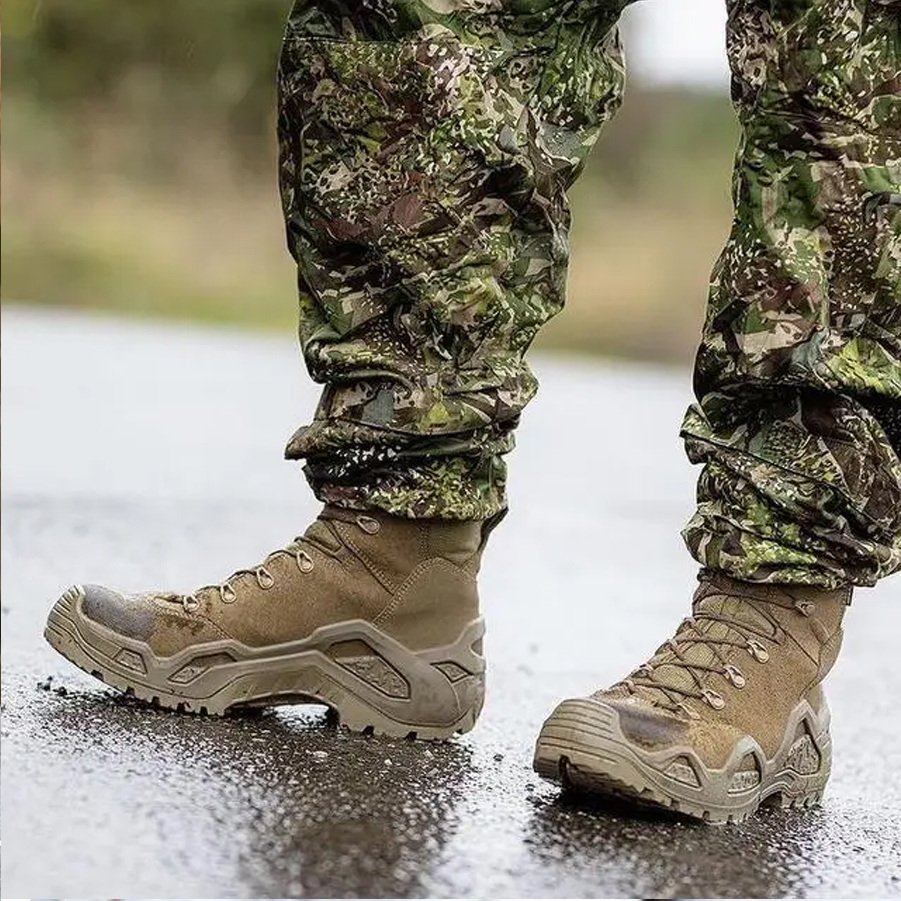 Moisture protection without loss of comfort