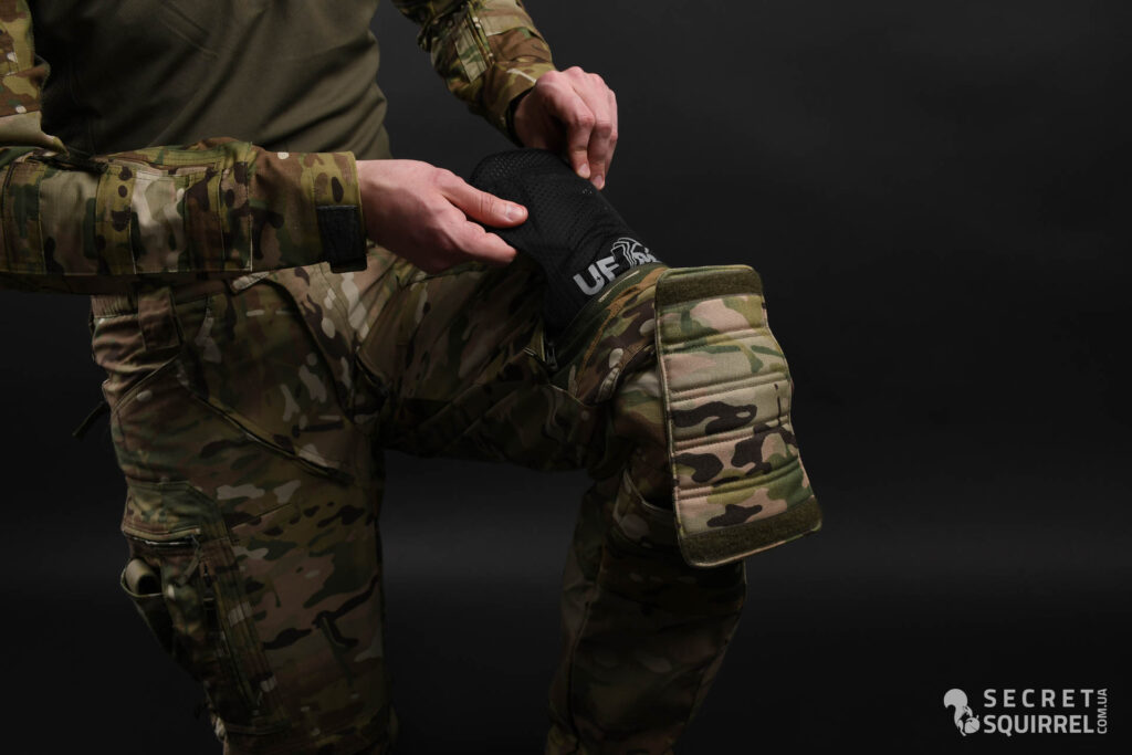 UF Pro 3D Tactical Knee Pads Review