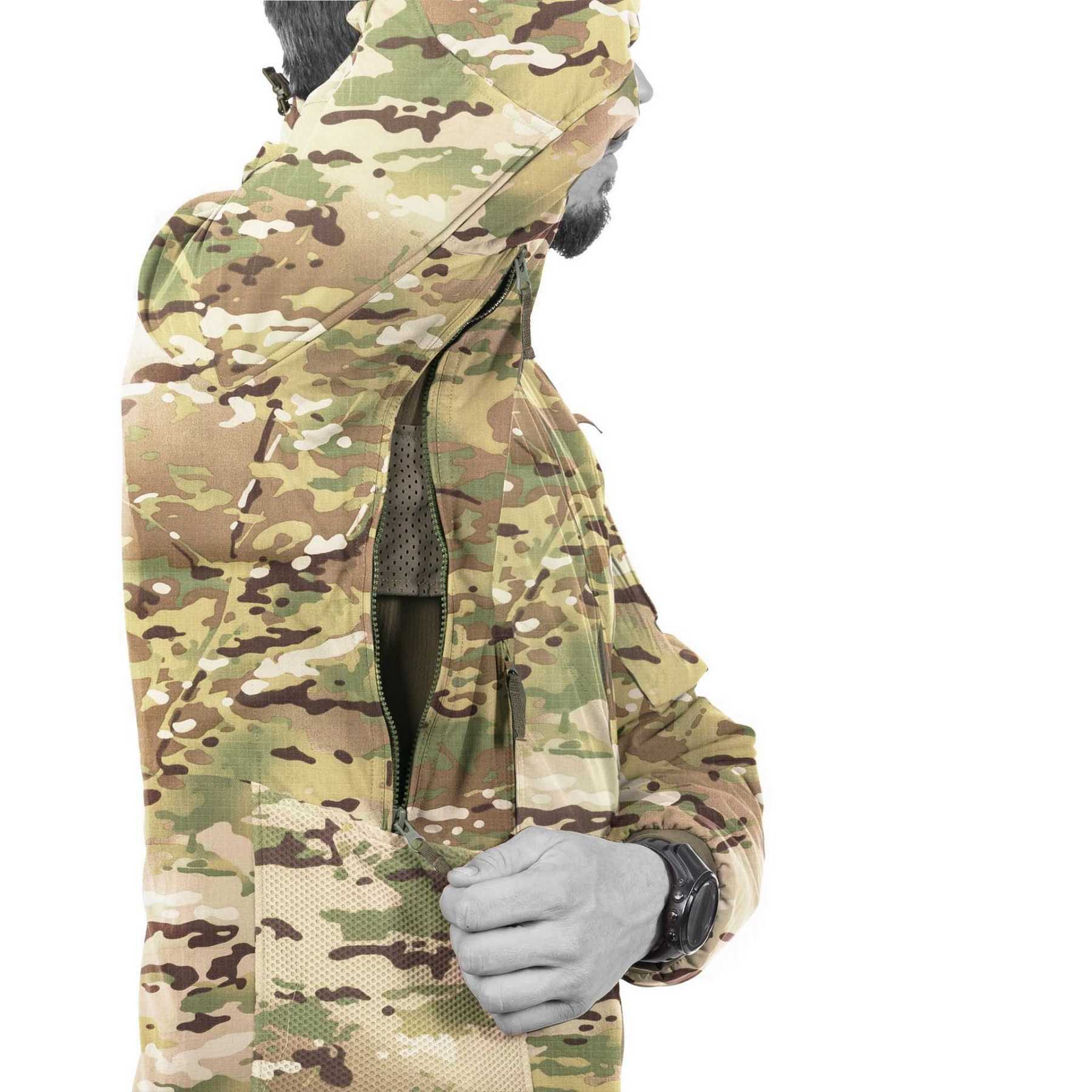 Comfort During Extended Loads