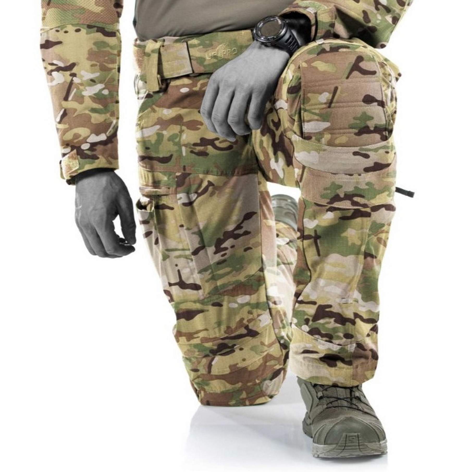 Knee Protection Without Compromise