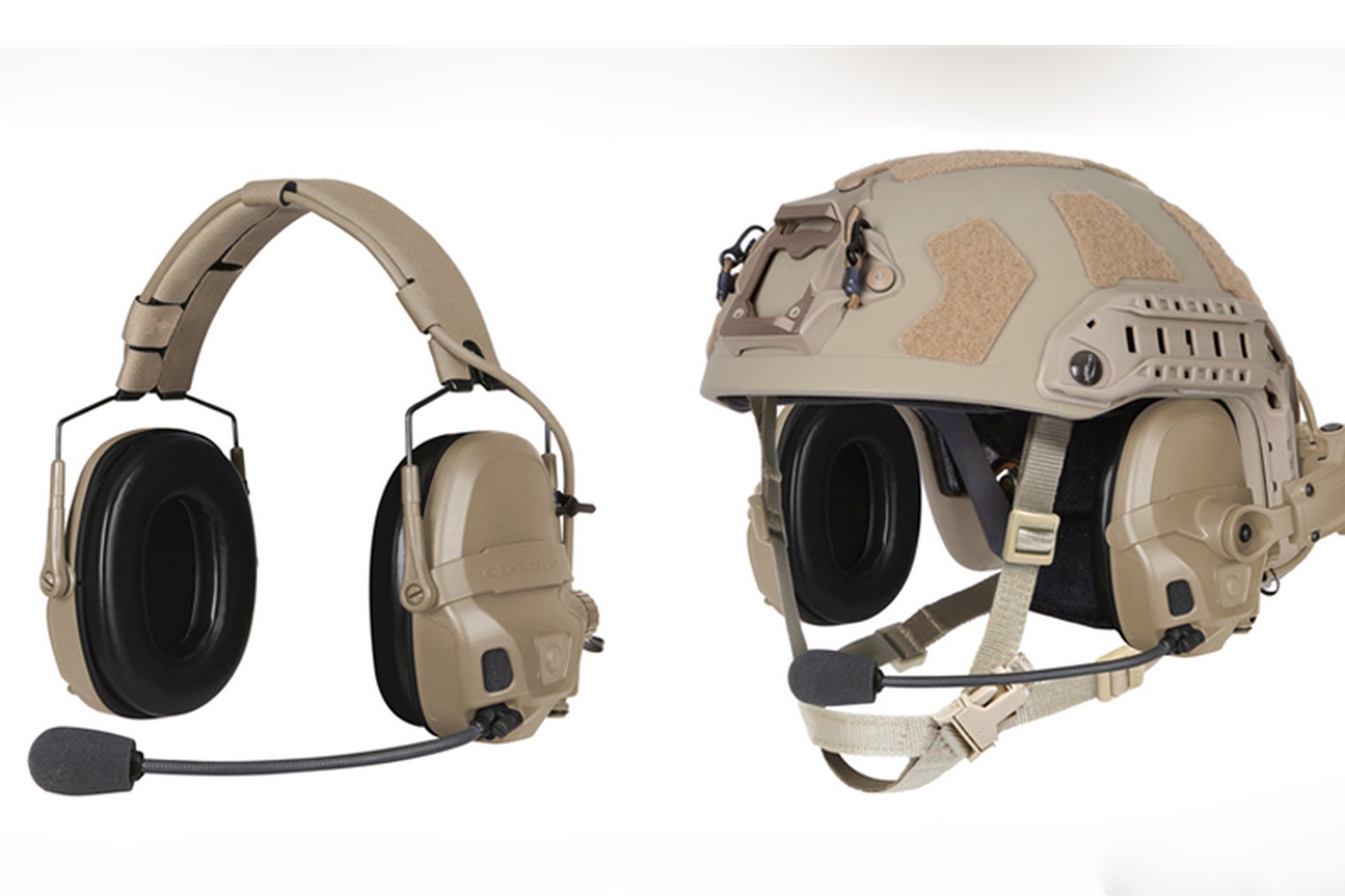 Шлемы и связь USSOCOM. Программы SPEAR: MICH, FTHS, AHST.